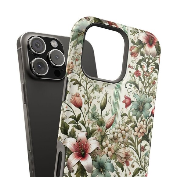 Printed Case for iPhone 14, iPhone 15, iPhone 16 (Plus/ Pro/ Pro Max), MARPC305 - Picture 8 of 13